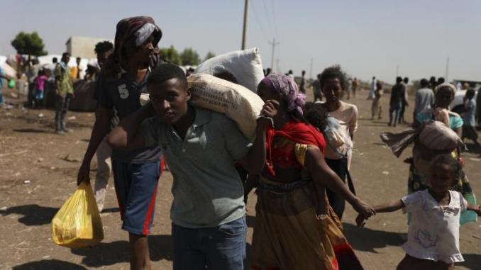Conflit au Tigré : Les Etats-Unis sanctionnent le Chef d’Etat-major de l’armée érythréenne