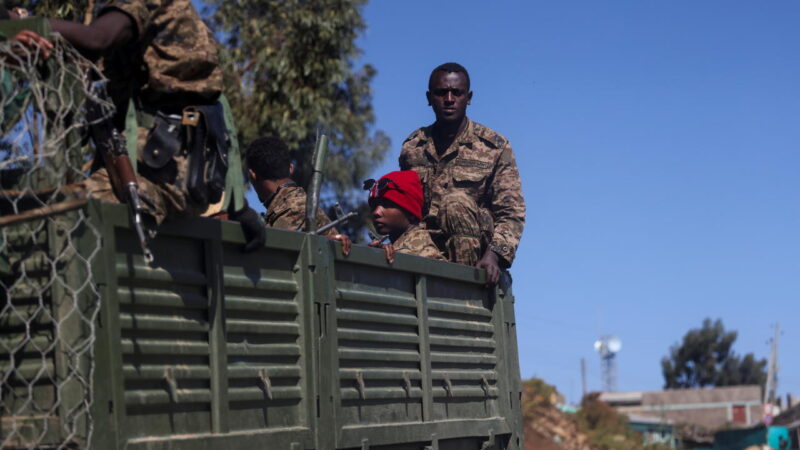 Ethiopie : Le médiateur de l’UA boudé par les rebelles du Tigré