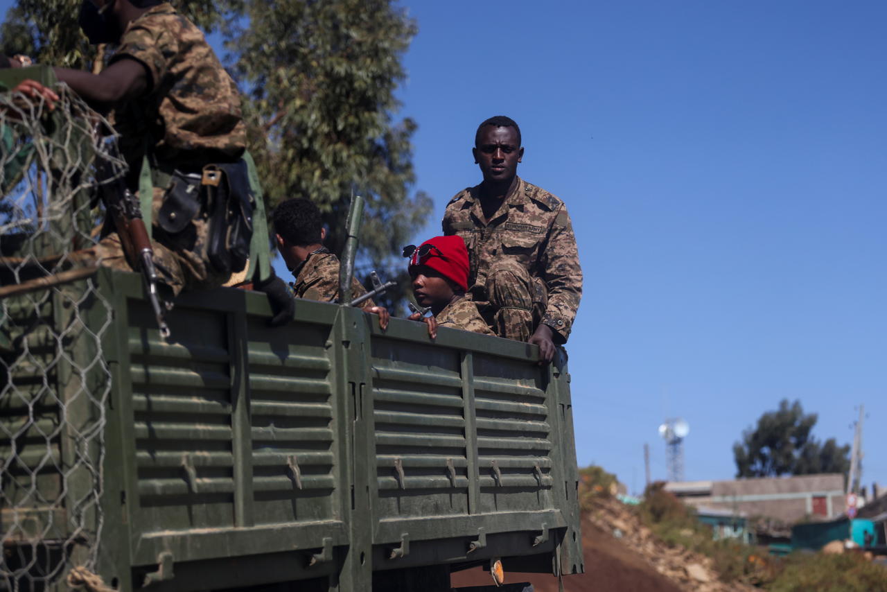 Ethiopie : Le médiateur de l’UA boudé par les rebelles du Tigré