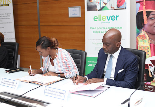 Côte d’Ivoire: 1 milliard FCFA pour le programme « Ellever » pour les femmes entrepreneures