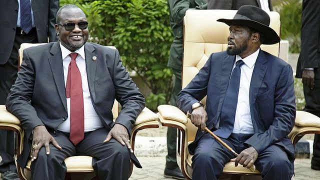 CDH : Des élites sud-soudanaises auraient détourné 39 millions de dollars en moins de deux mois