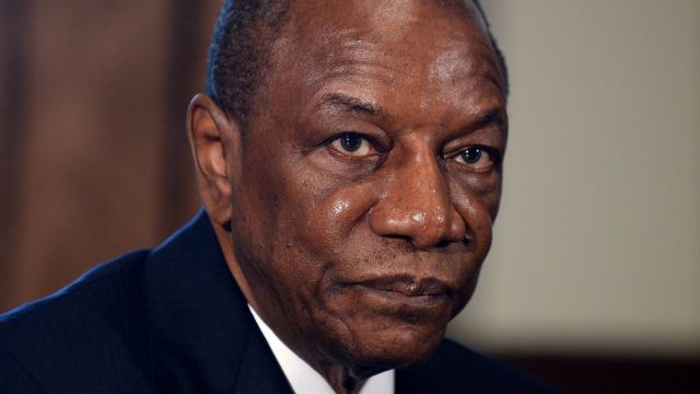 Guinée: Le président Alpha Condé contraint de signer sa démission sous cinq jours
