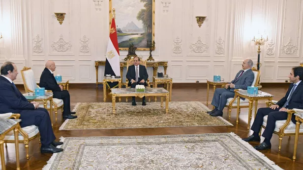 Libye : Haftar et le président du Parlement reçus en Egypte par Sissi pour accélérer le processus électoral