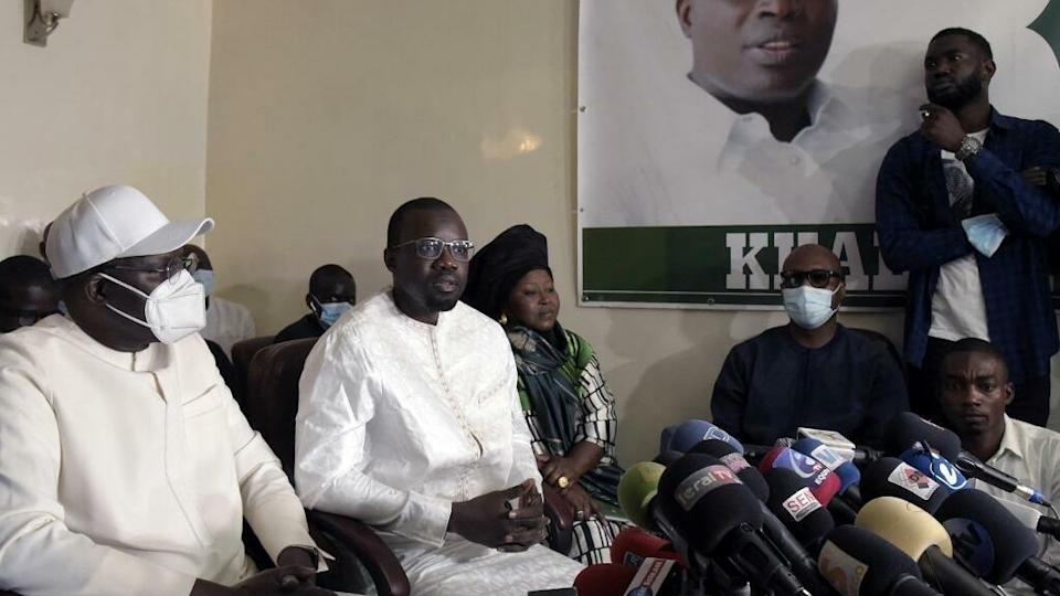Sénégal : Une coalition de l’opposition voit le jour sans le PDS de Wade