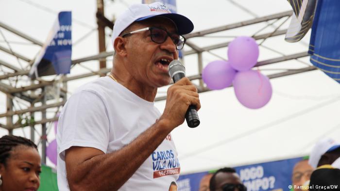 Sao Tomé-et-Principe : L’opposant Carlos Vila Nova remporte la présidentielle