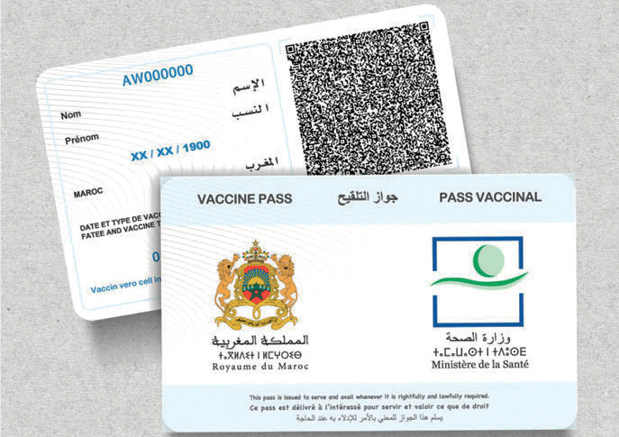 Covid-19 : L’UE reconnait les certificats de vaccination et de test délivrés par le Maroc