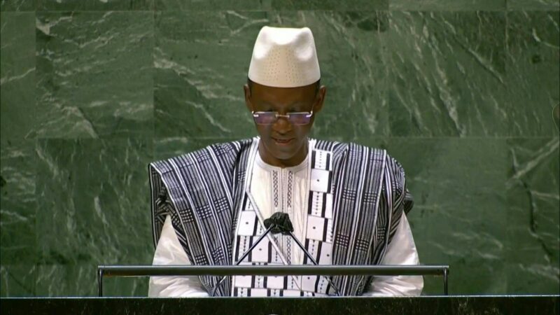 Le Mali réclame un «mandat plus robuste» de la MINUSMA