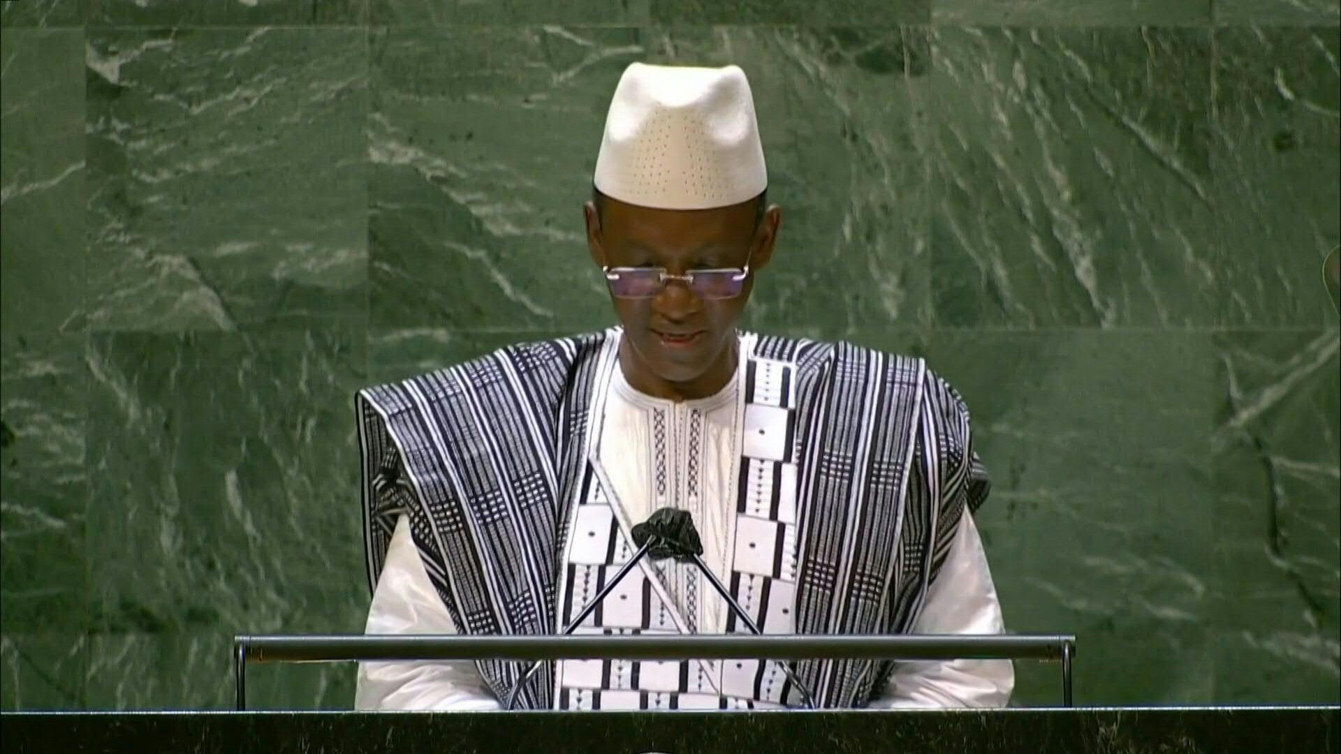 Le Mali réclame un «mandat plus robuste» de la MINUSMA