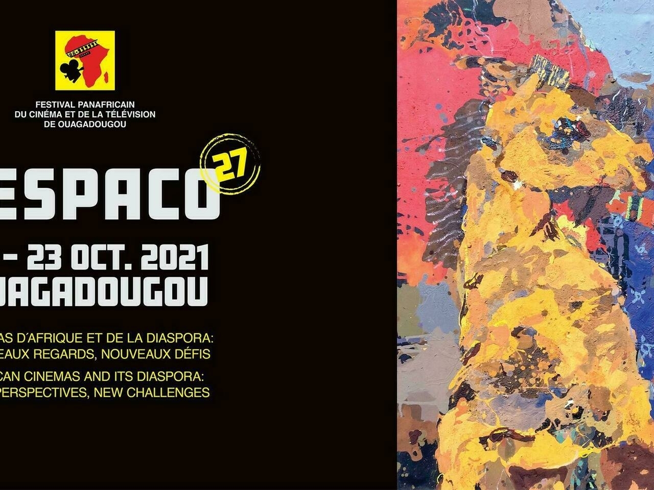Ouagadougou/Fespaco 2021 : 17 films sélectionnés pour l’Etalon d’or du Yennenga