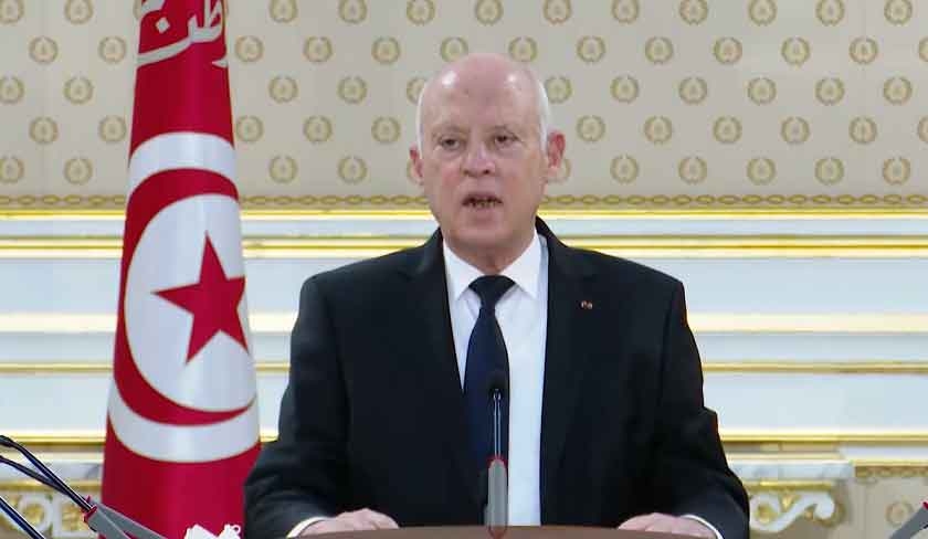 Tunisie: Le président Saïed élargit un peu plus ses pouvoirs