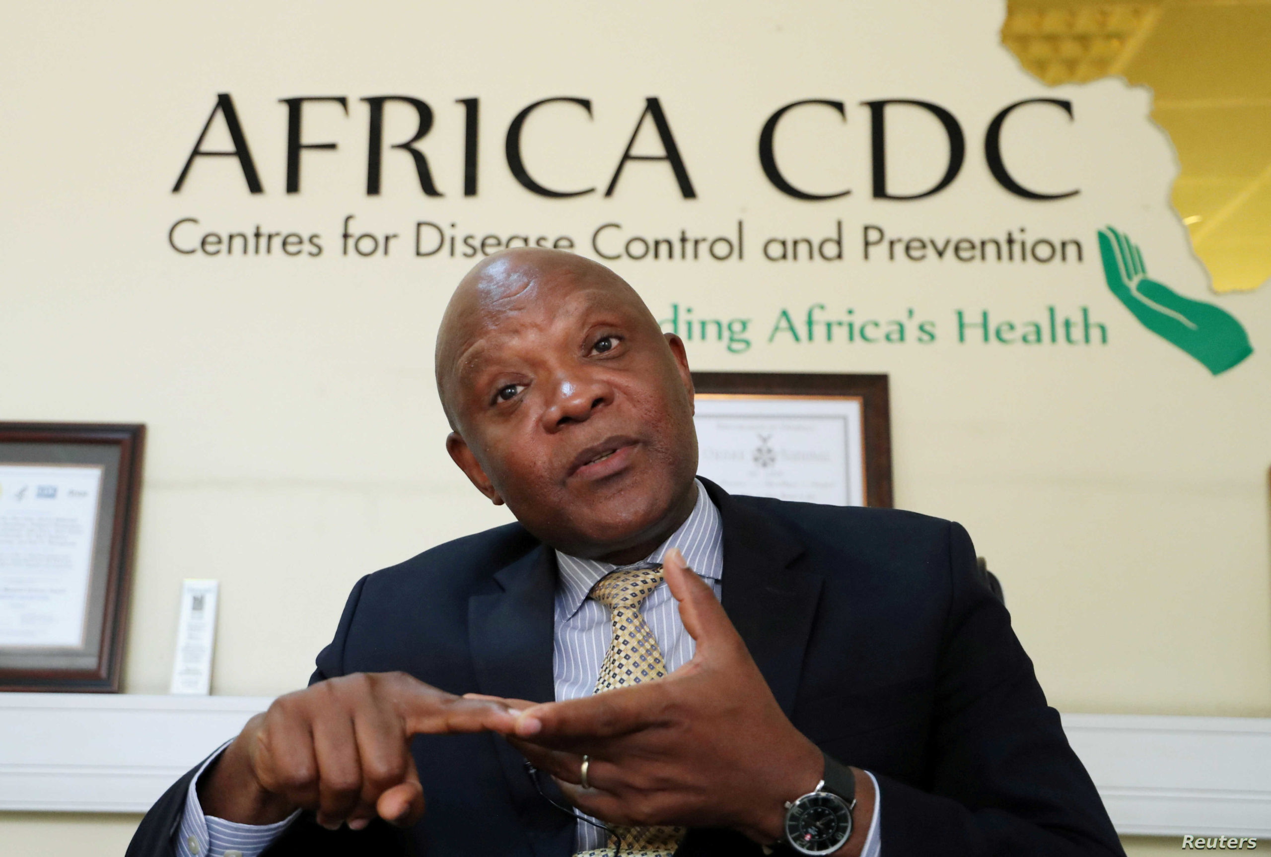 Vaccins anti-Covid-19 : Le CDC Africa dénonce les promesses non tenues des pays riches