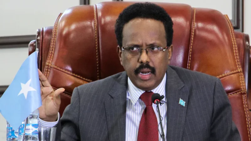 Le Premier ministre somalien conteste la décision de la présidence de lui retirer ses pouvoirs exécutifs