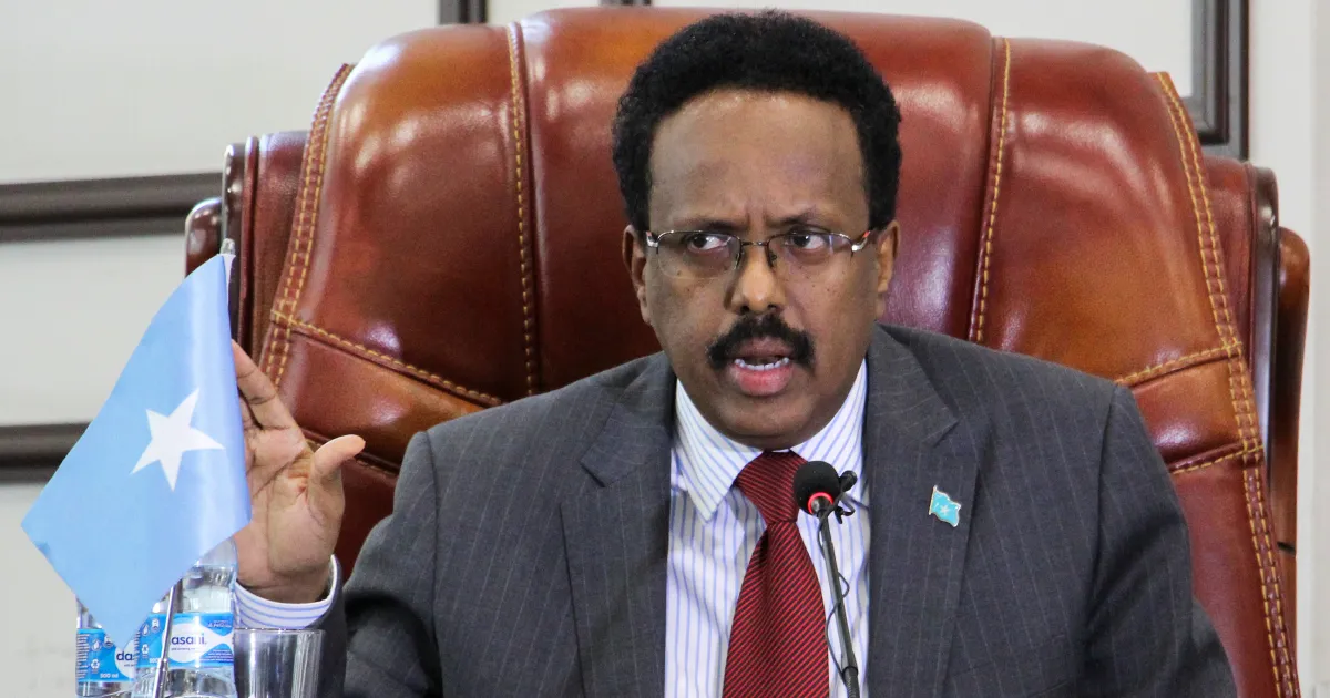 Le Premier ministre somalien conteste la décision de la présidence de lui retirer ses pouvoirs exécutifs
