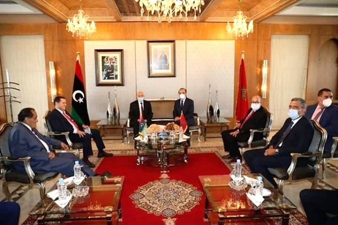 Maroc-Libye : Aguila Saleh et Abdullah Allafi  à Rabat, pour de nouvelles concertations sur la crise libyenne