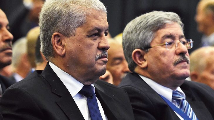 Condamnation des anciens Premiers ministres algériens Ouyahia et Sellal à de nouvelles peines carcérales