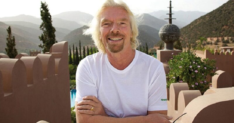 Le milliardaire Richard Branson projette d’investir dans l’hôtellerie et le kitesurf à Dakhla