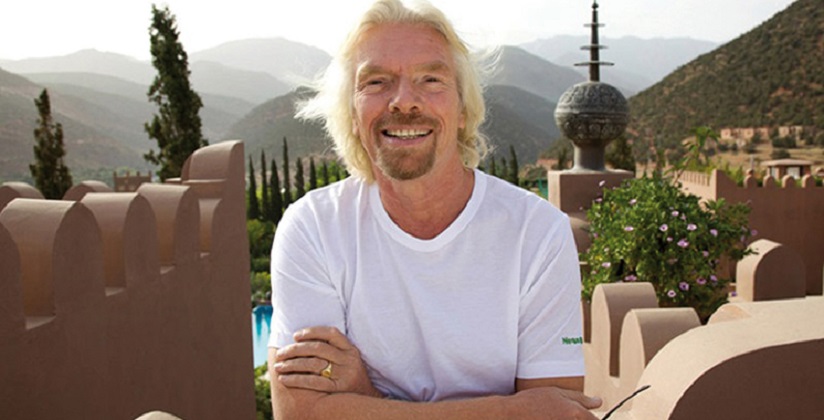 Le milliardaire Richard Branson projette d’investir dans l’hôtellerie et le kitesurf à Dakhla