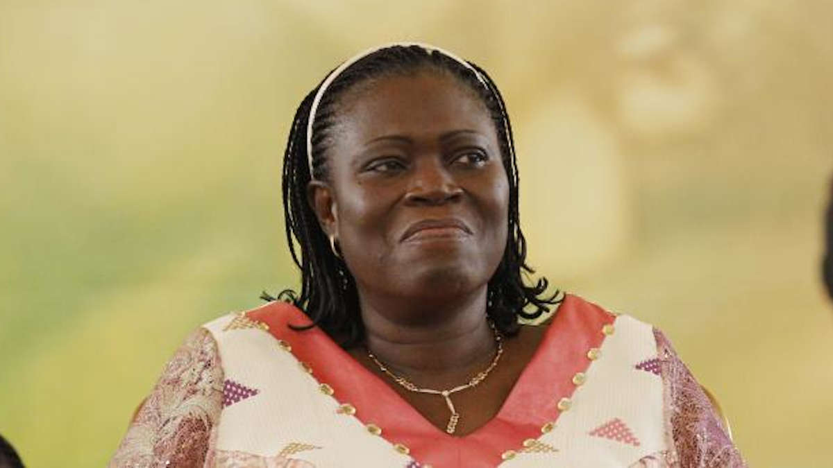 Côte d’Ivoire : Simone Gbagbo mécontente de son rôle dans les préparatifs du nouveau parti de Laurent Gbagbo