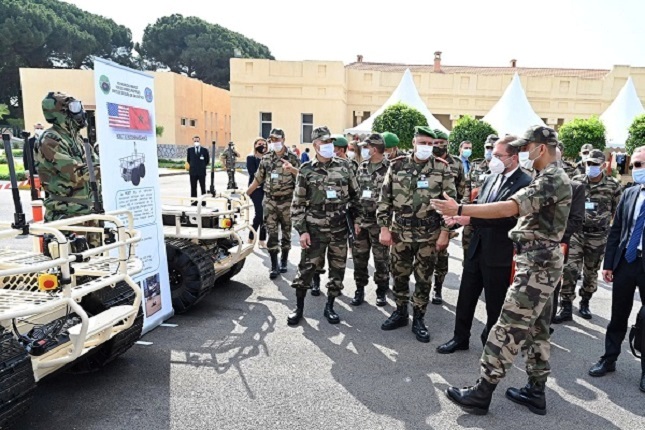 Maroc-USA : Des diplomates américains saluent le leadership régional des FAR dans la lutte contre les menaces NRBC