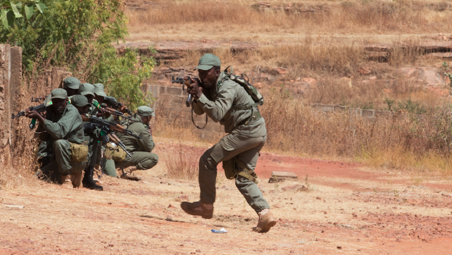 Le Mali se dote d’une Ecole de guerre