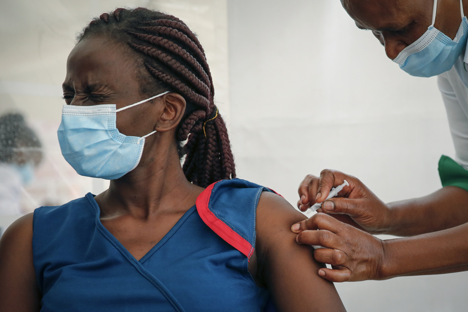 Covid-19 : L’OMS s’inquiète pour le faible taux de vaccination en Afrique