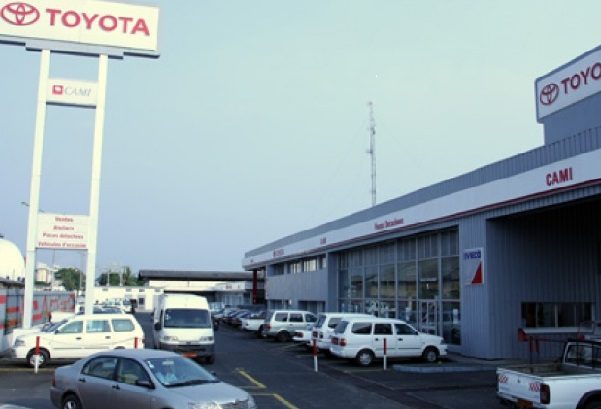 Cameroun-Automobile : Un licenciement d’une trentaine d’employés par CAMI crée la polémique