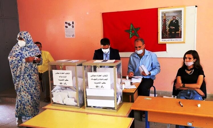Maroc-Elections générales : Le taux de participation plafonne à 50,18 pc à 19H00 (ministère de l’Intérieur)