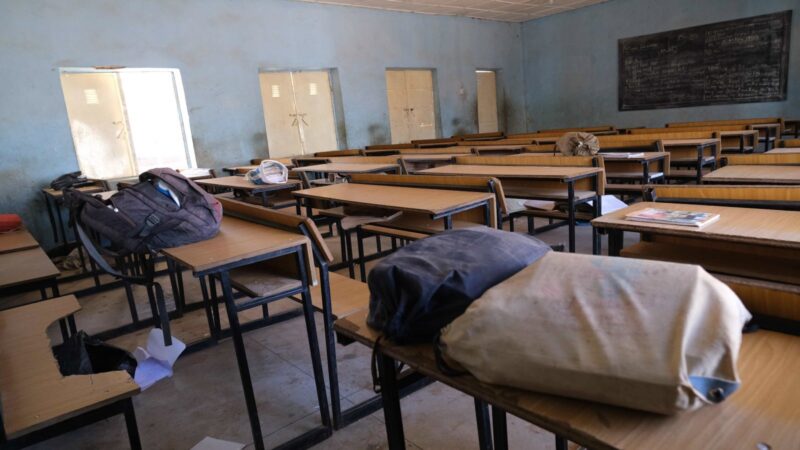Nigeria : Plus de 70 lycéens enlevés par des hommes armés