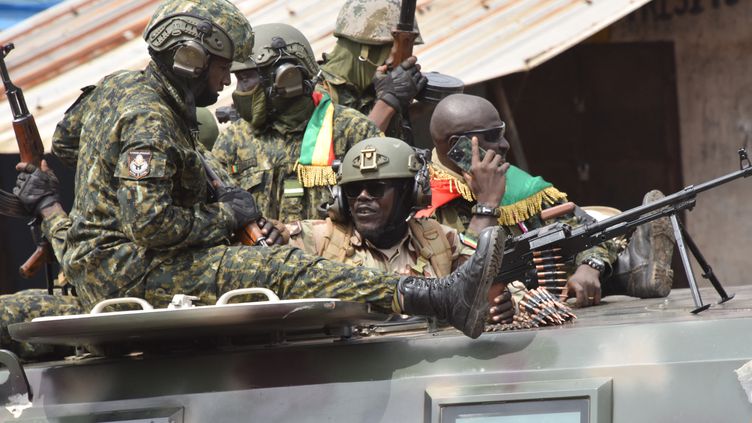 La CEDEAO suspend l’adhésion de la Guinée après le putsch militaire