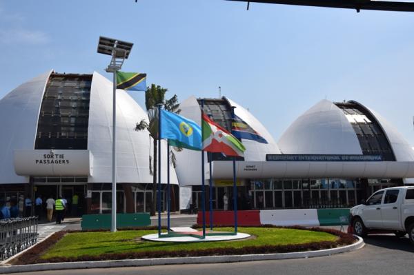 Burundi : Un groupe rebelle revendique une attaque menée contre l’aéroport de Bujumbura