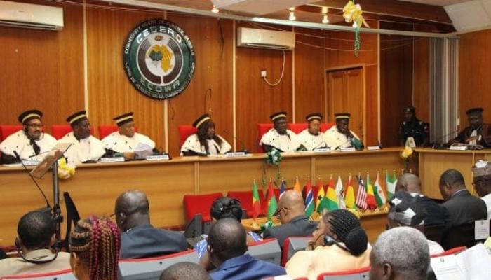 La CEDEAO suspend l’adhésion de la Guinée-Conakry  et du Mali