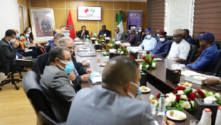 Maroc-Nigeria: L’ANRE et la NERC entament une coopération dans  la régulation du secteur de l’Électricité