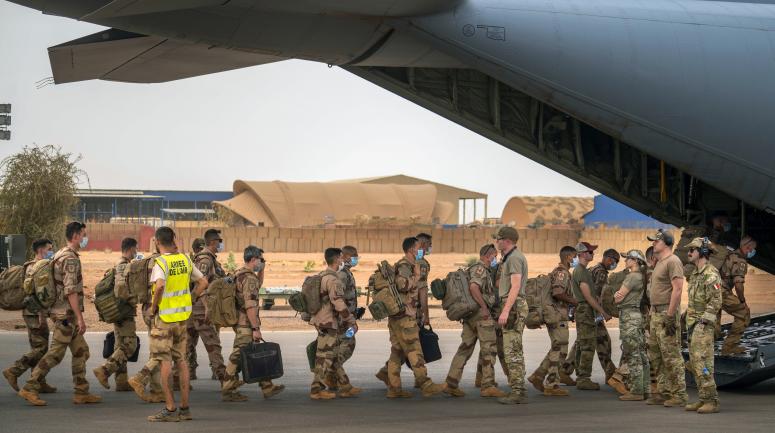 Mali : Début du transfert à la MINUSMA de la base militaire française de Kidal
