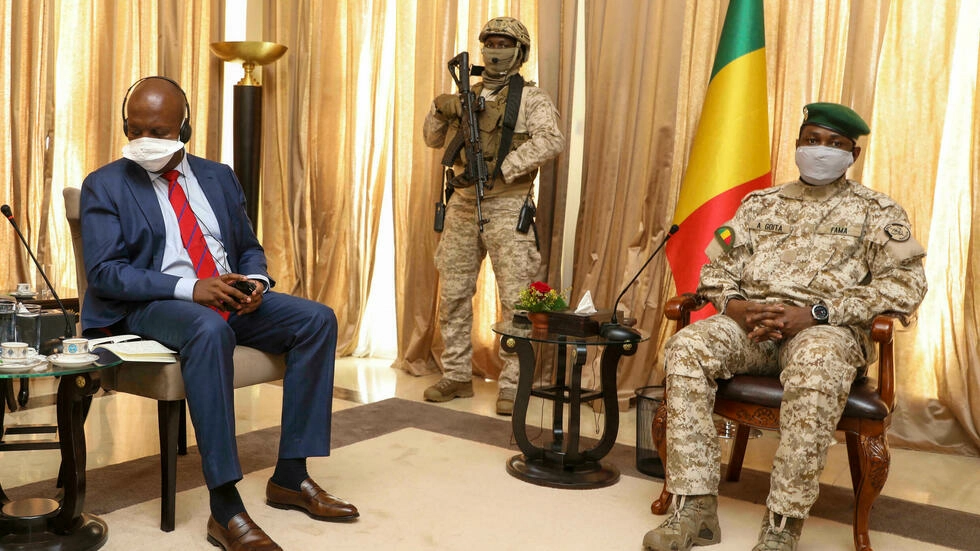 Mali : Pourparlers à Bamako, d’une délégation de l’ONU avec les leaders de la Transition
