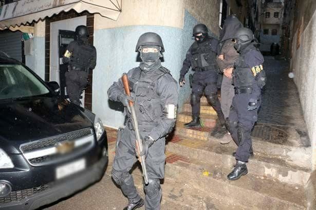 Maroc : Le démantèlement d’une cellule terroriste à Tanger révèle un plan terroriste imminent