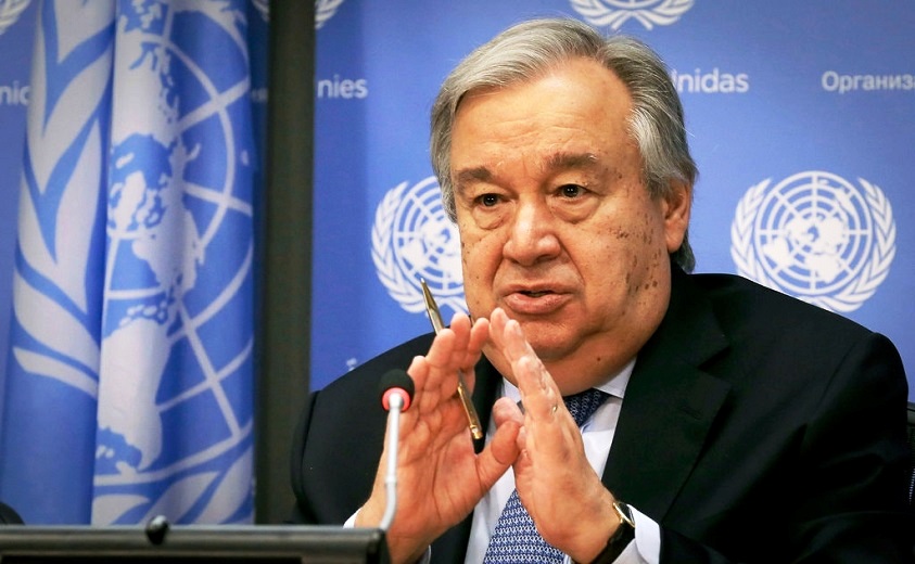 ONU-Sahara : Pour Guterres le polisario n’a aucun statut auprès des Nations Unies