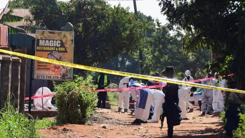 L’Ouganda déplore deux morts et des blessés dans un attentat à la bombe à Kampala