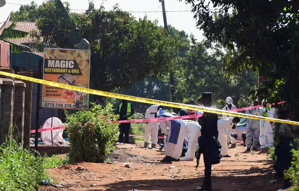 L’Ouganda déplore deux morts et des blessés dans un attentat à la bombe à Kampala