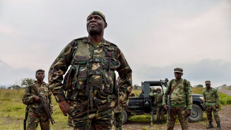 La RDC déclare avoir repoussé une incursion de l’armée rwandaise au Nord-Kivu