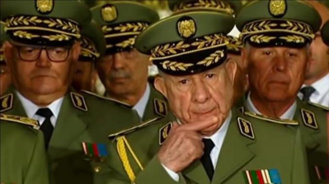Algérie: Le général Chengriha continue sa purge, 23 officiers  réfractaires auditionnés  