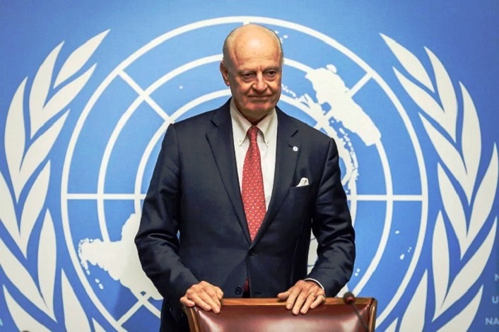 L’Italo-suédois Staffan de Mistura nommé Envoyé personnel du S.G de l’ONU pour le Sahara