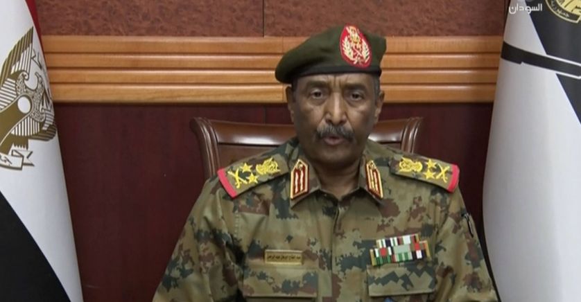 Soudan : L’armée dissout le gouvernement de transition