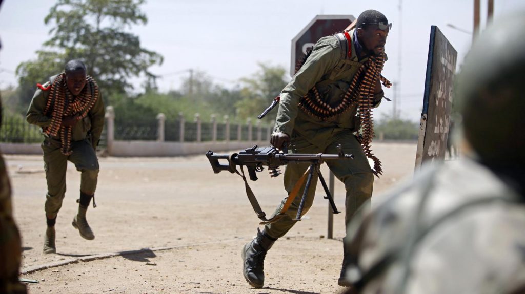 La France appuie le Niger avec du matériel militaire lourd pour la lutte anti-jihadiste