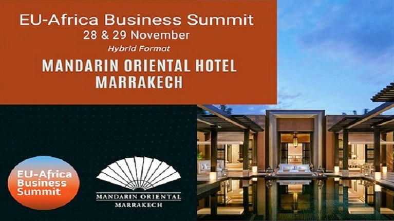 Le 4ème sommet des entreprises UE-Afrique fin novembre à Marrakech
