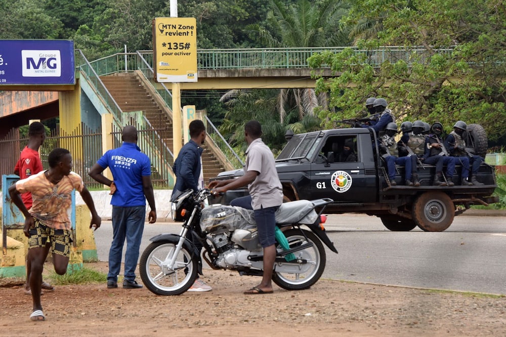 Guinée-Conakry : Fin de la grève des journalistes de la Radio d’Etat