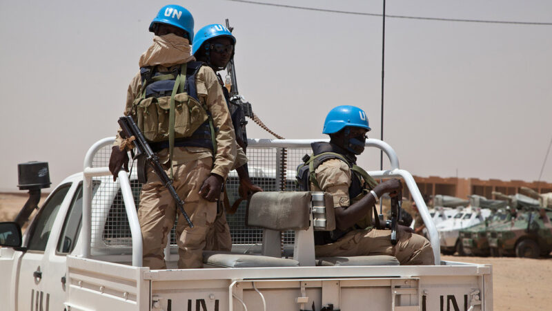 L’ONU condamne l’attaque meurtrière ayant ciblé des Casques bleus au Mali 