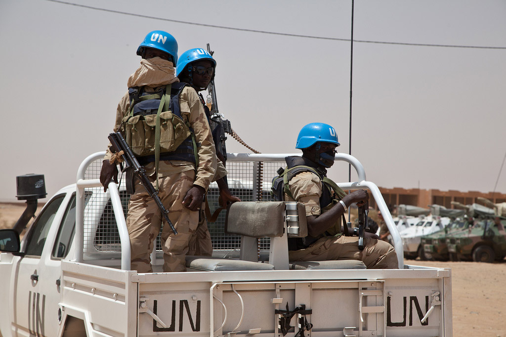 L’ONU condamne l’attaque meurtrière ayant ciblé des Casques bleus au Mali 