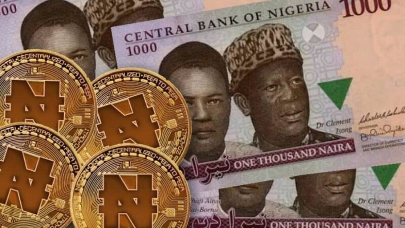 Le Nigeria lance ce lundi sa monnaie virtuelle