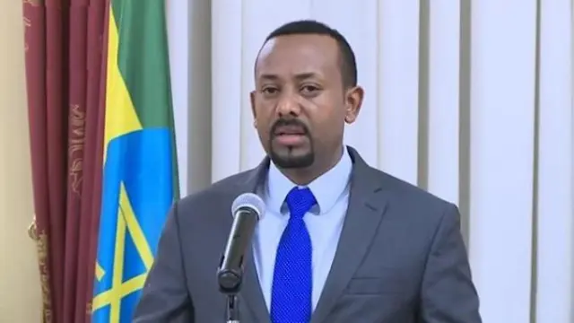 Ethiopie: Le PM Abiy Ahmed entame un second mandat de cinq ans