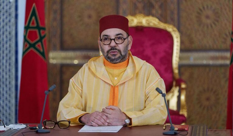 Le Roi Mohammed VI salue la bonne organisation des dernières élections  et les performances de l’économie marocaine